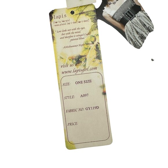 NWT Anthropologie Lapis Womens Jaime Tan Brown Elastic Waist Maxi Skirt OS - Picture 12 of 14